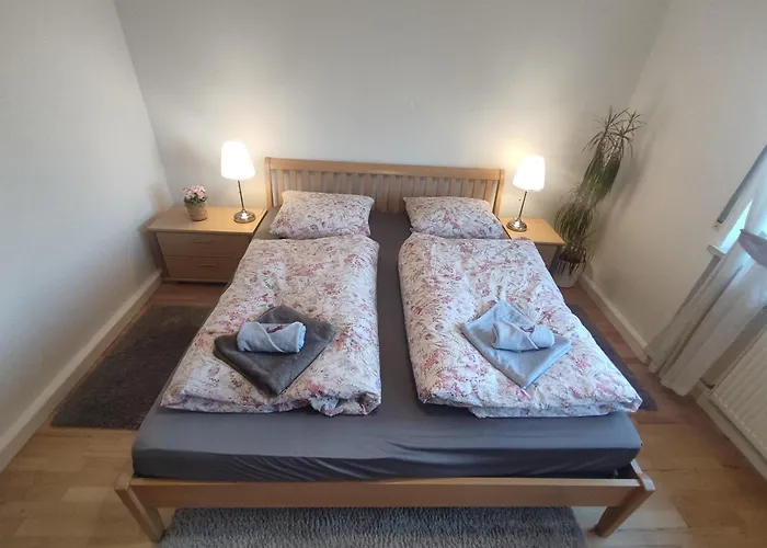 Ferienwohnung Sonnenfeld