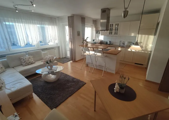 Ferienwohnung Sonnenfeld