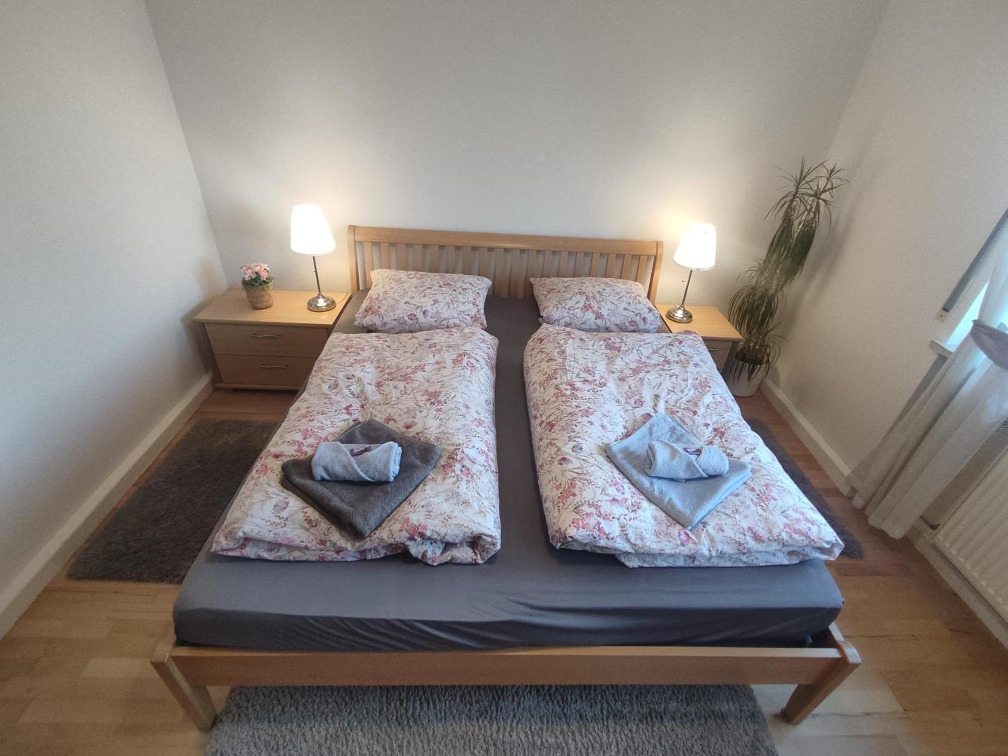 Sonnenfeld Apartment Freilassing