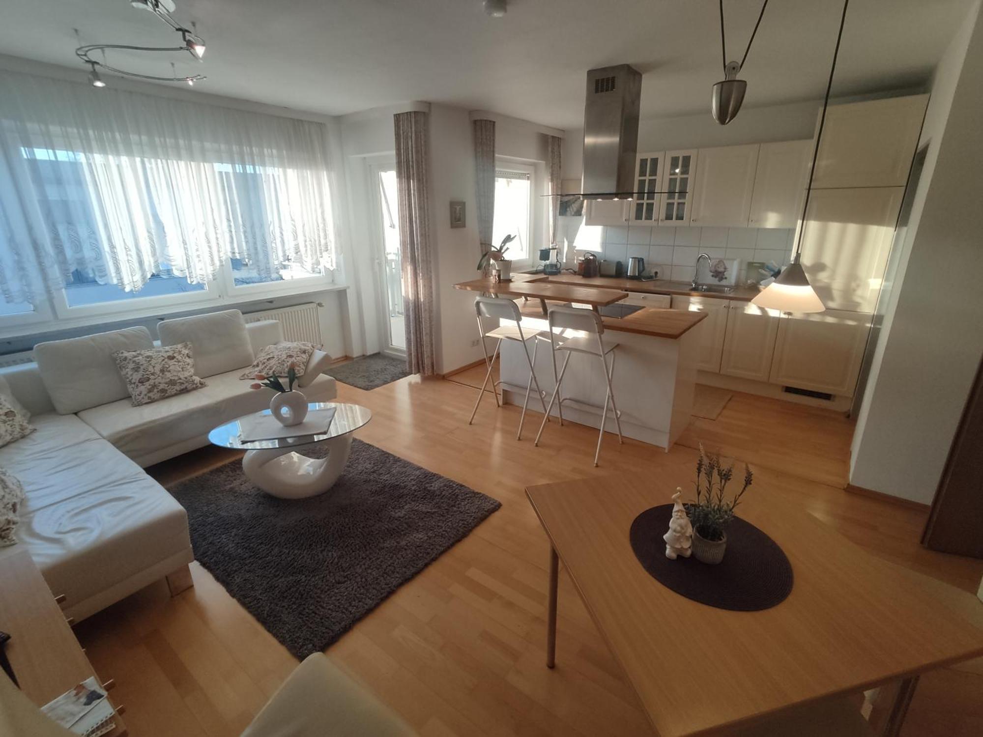 Apartment Sonnenfeld Freilassing