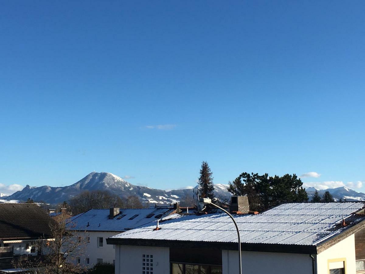 Sonnenfeld Apartment Freilassing